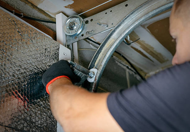 Affordable Garage Door solutions in Pasatiempo, CA